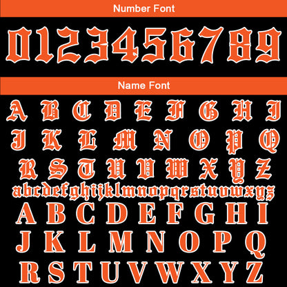 Custom Orange Varsity Jackets for Men Women Youth Personalized Letterman Jackets