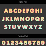 Custom Green Yellow Basketball Jersey Uniform Suit Printed Your Logo Name Number