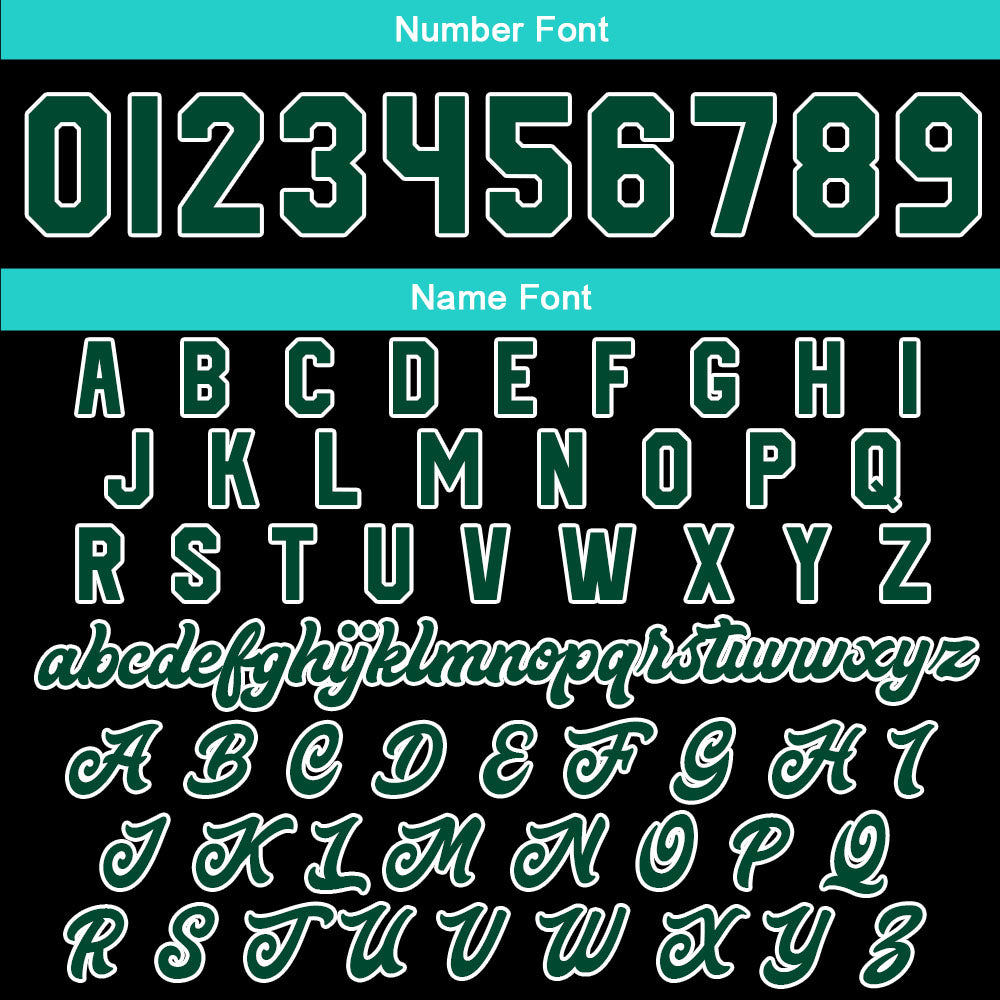 Custom Green Varsity Jackets for Men Women Youth Personalized Letterman Jackets