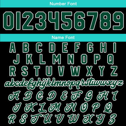 Custom Green Varsity Jackets for Men Women Youth Personalized Letterman Jackets