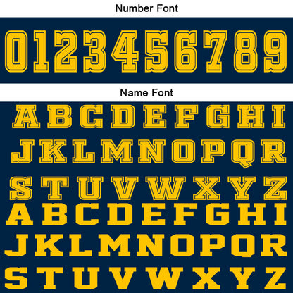Custom Blue Yellow Basketball Jersey Uniform Suit Printed Your Logo Name Number