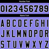 Custom Light Purple Hoodie Sweatshirt Set for Men Women Youth Tops and Pants Set Tracksuit