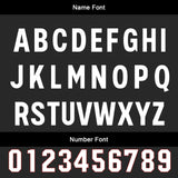 Custom Black Basketball Jersey Uniform Suit Printed Your Logo Name Number