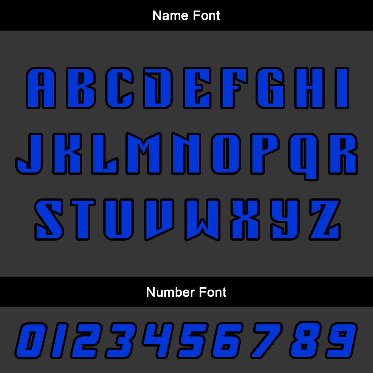 Custom Black Blue Basketball Jersey Uniform Suit Printed Your Logo Name Number