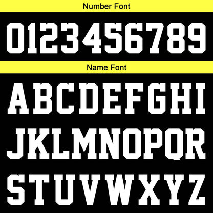 Custom Black Yellow Short Sleeve Hoodies for Men Women Shirts with Hoods Printed Name Logo