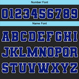 Custom Royal Yellow Varsity Jackets for Men Women Youth Personalized Letterman Jackets
