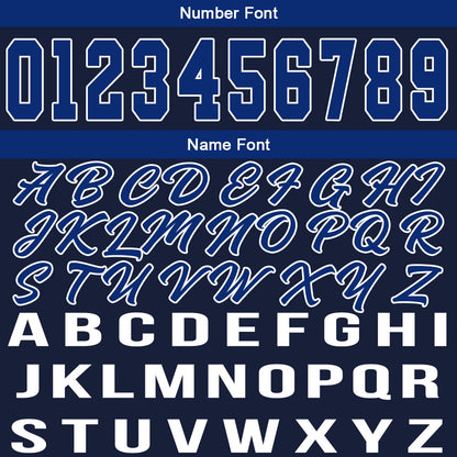 Custom Navy Royal Basketball Jersey for Men Women Adult Youth Stitched Name Number Logo