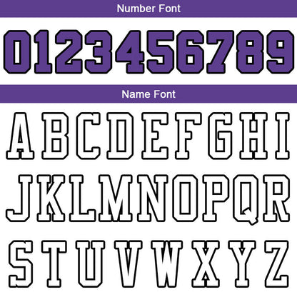 Custom Stitched Basketball Jersey for Men, Women And Kids White-Purple-Black-Red