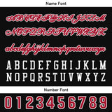 Custom Black Pink Button Down Baseball Jersey for Men Women Adult Youth Print Name Number Logo