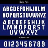 Custom  Black Cyan Uniform Jersey Kids Adults Personalized Set Jersey Shirt