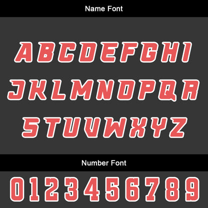 Custom White Green Red Basketball Jersey Uniform Suit Printed Your Logo Name Number