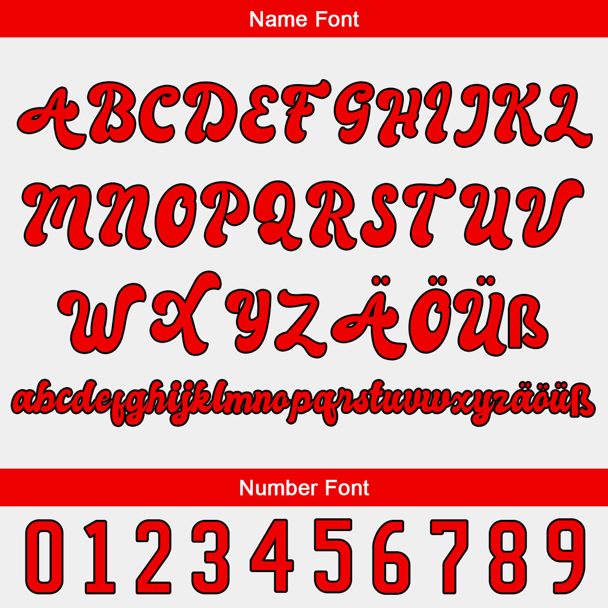 Custom White Red Baseball Jersey Personalized Gradient Team Uniforms Shirt with Name Number