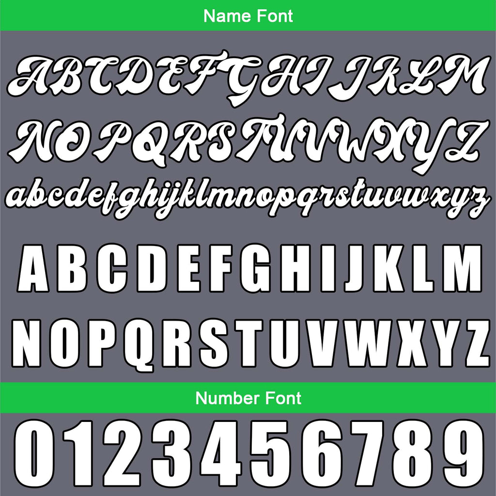 Custom Black Green Basketball Jersey Uniform Suit Printed Your Logo Name Number