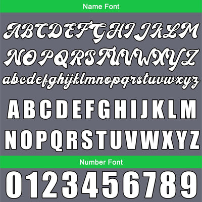 Custom Black Green Basketball Jersey Uniform Suit Printed Your Logo Name Number