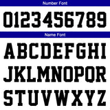 Custom White Blue Short Sleeve Hoodies for Men Women Shirts with Hoods Printed Name Logo