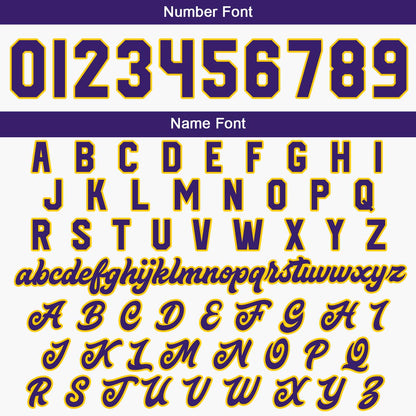 Custom Purple White Yellow Varsity Jackets for Men Women Youth Personalized Letterman Jackets