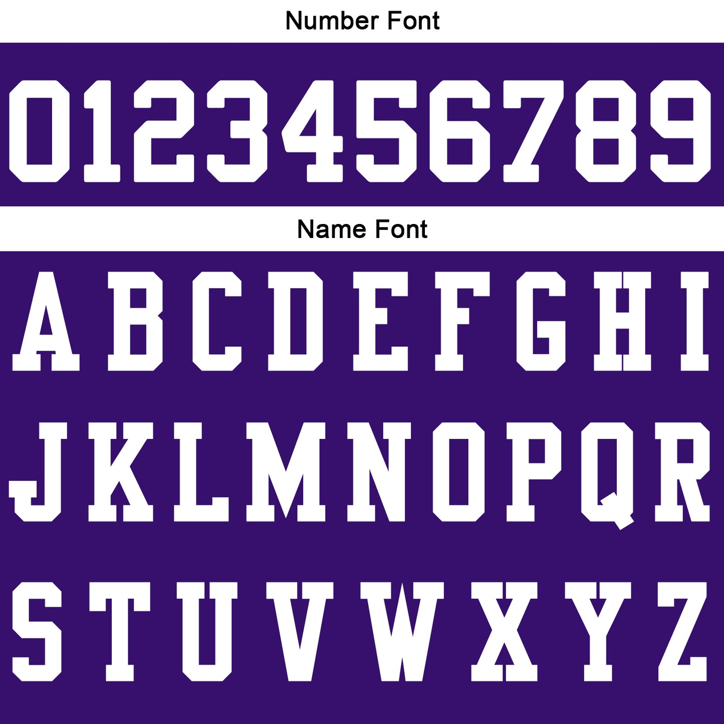 Custom Dull Purple White Football Polo Shirts  Add Your Unique Logo/Name/Number