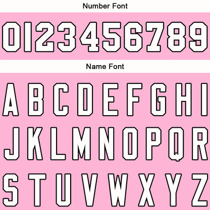 Custom Pink Hoodie Sweatshirt Set for Men Women Youth Tops and Pants Set Tracksuit