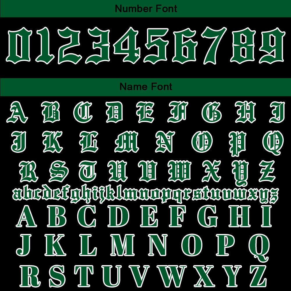 Custom Green Varsity Jackets for Men Women Youth Personalized Letterman Jackets
