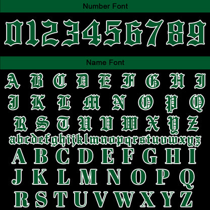 Custom Green Varsity Jackets for Men Women Youth Personalized Letterman Jackets