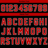 Custom Black Varsity Jackets for Men Women Youth Personalized Letterman Jackets