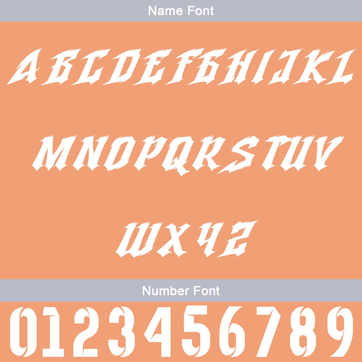 Custom Light Grey Light Orange Baseball Jersey Personalized Gradient Team Uniforms Shirt with Name Number