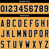 Custom White Yellow Hoodie Sweatshirt Set for Men Women Youth Tops and Pants Set Tracksuit