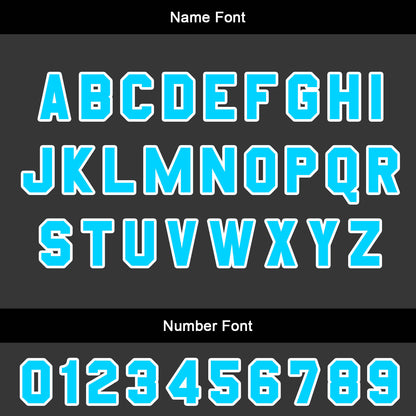 Custom Blue Yellow Basketball Jersey Uniform Suit Printed Your Logo Name Number