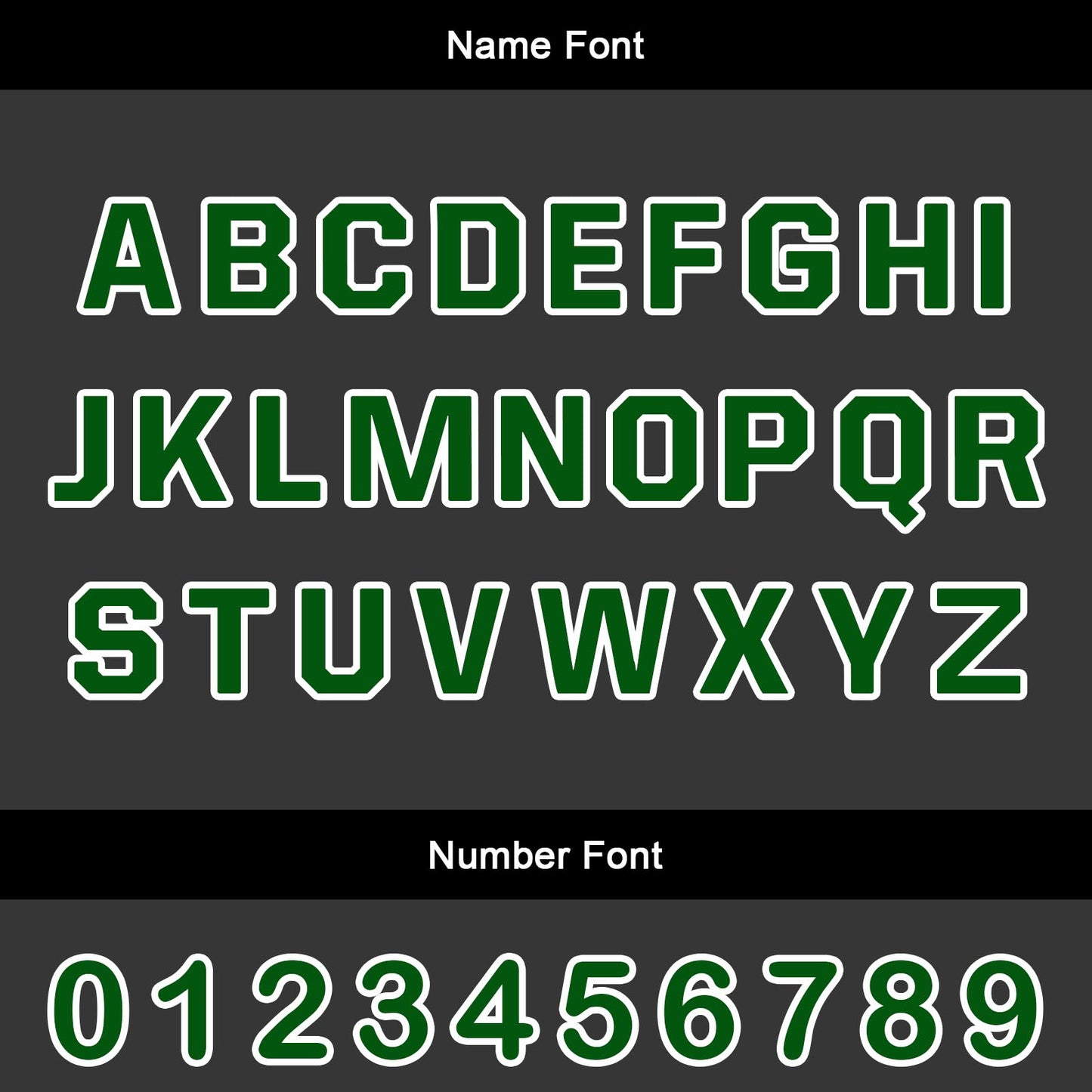 Custom Green Soccer Uniform Jersey Kids Adults Personalized Set Jersey Shirt
