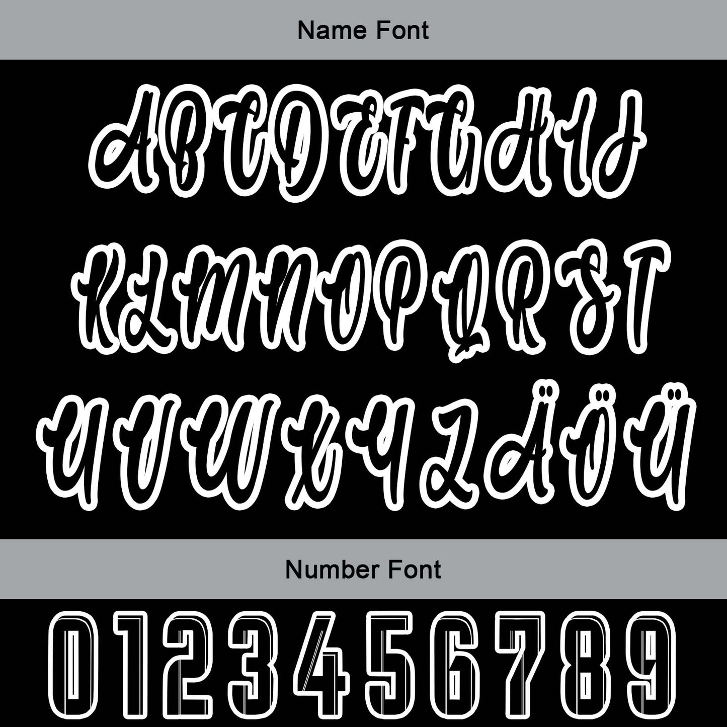 Custom Black Grey Letterman Varsity Jacket Personalized Embroidery Printing