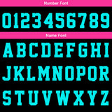 Custom Black Pink Light Blue Reversible Basketball Suit for Adults and Kids Personalized Jersey