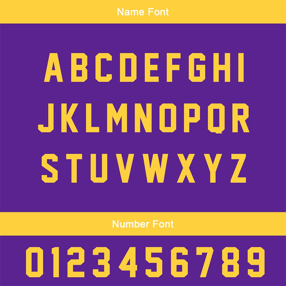 Custom Yellow Purple Basketball Soccer Football Shooting Long T-Shirt for Adults and Kids