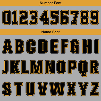 Custom Orange Grey Black Basketball Jersey Uniform Suit Printed Your Logo Name Number