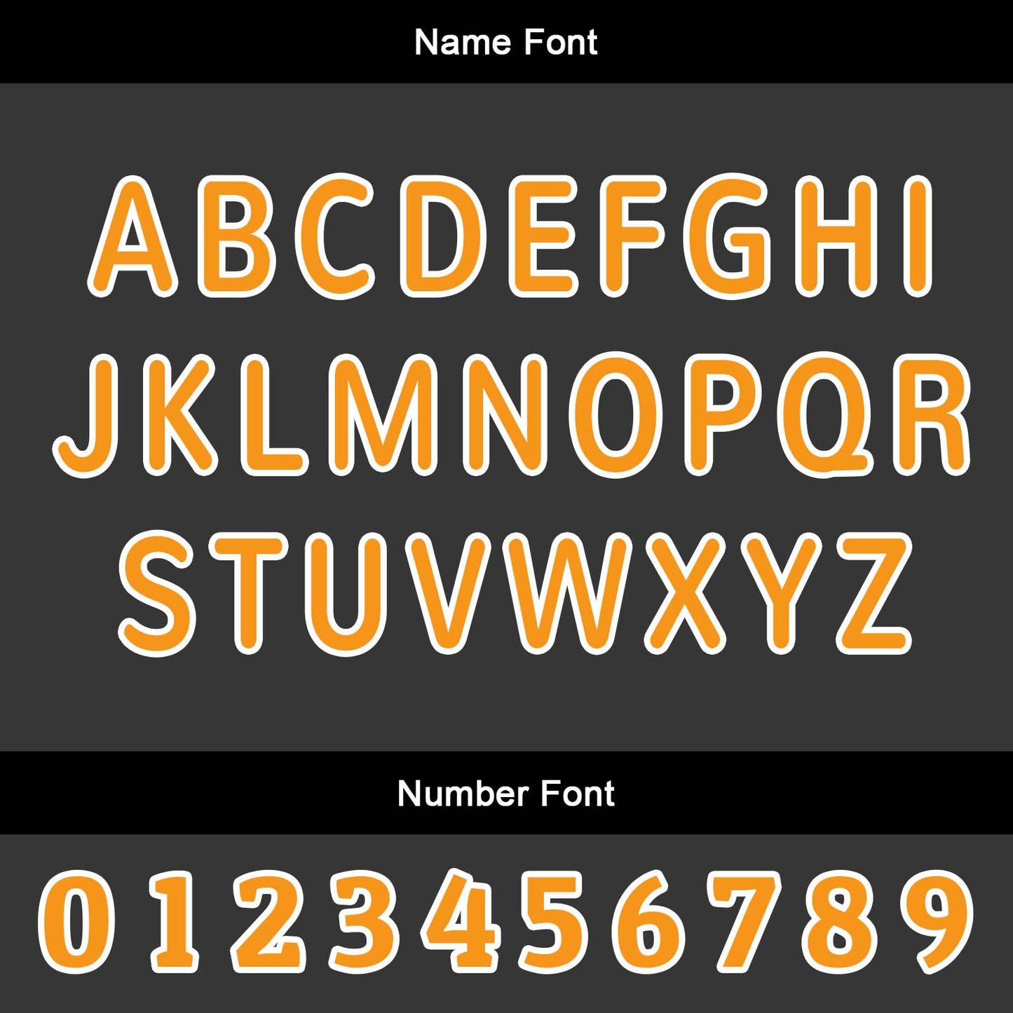 Custom Orange Basketball Jersey Uniform Suit Printed Your Logo Name Number