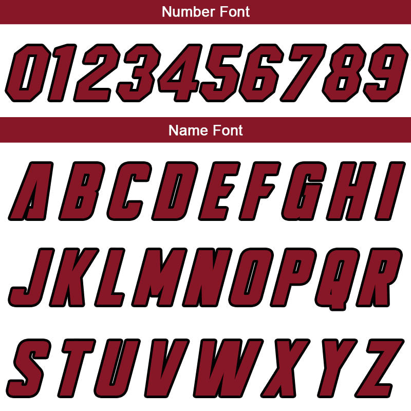 Custom Stitched Basketball Jersey for Men, Women And Kids White-Red-Black