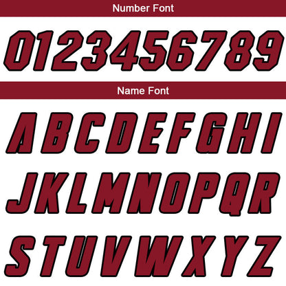 Custom Stitched Basketball Jersey for Men, Women And Kids White-Red-Black