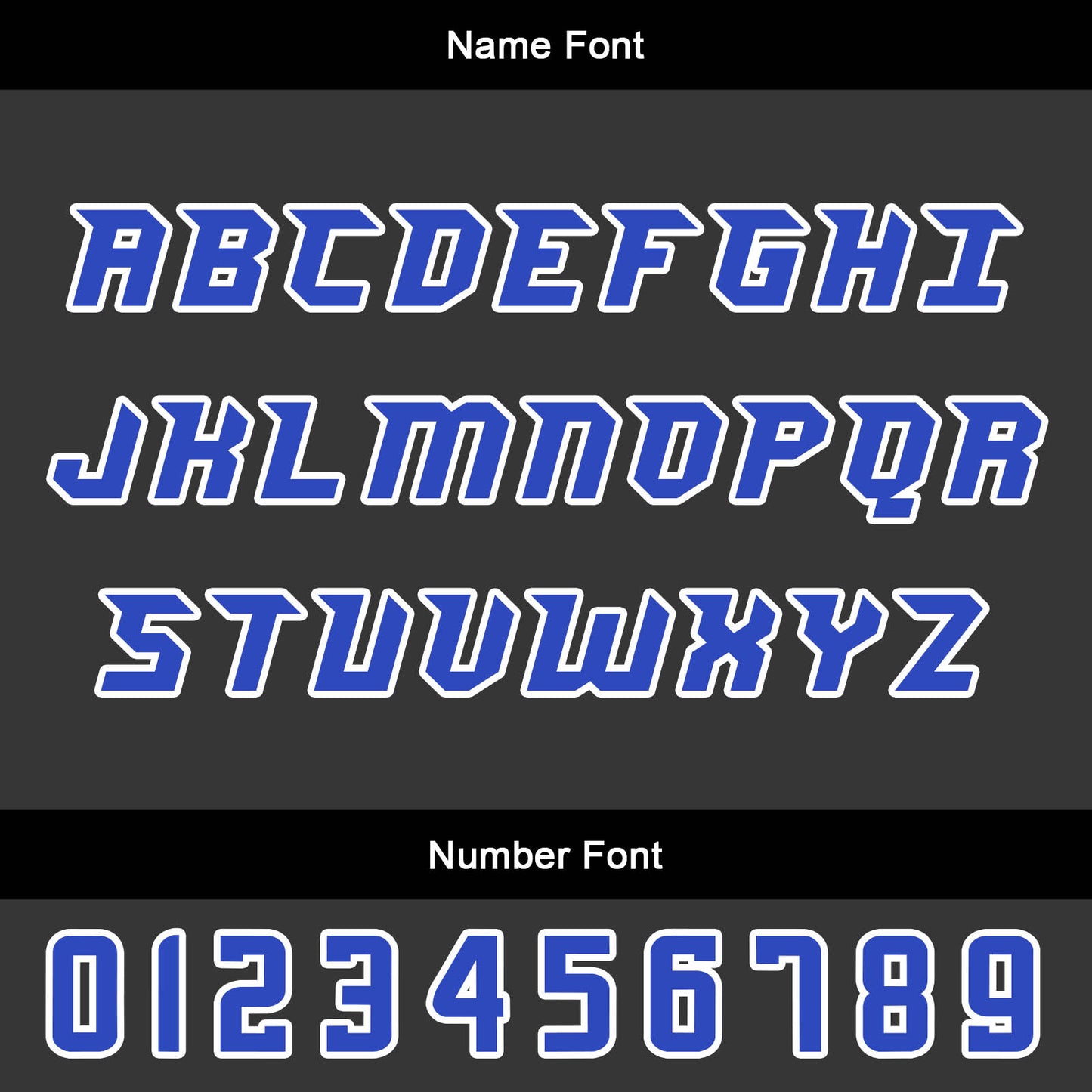 Custom Blue Basketball Jersey Uniform Suit Printed Your Logo Name Number