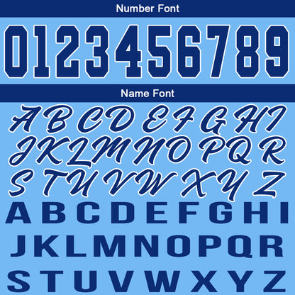 Custom Light Blue Royal Basketball Jersey for Men Women Adult Youth Stitched Name Number Logo