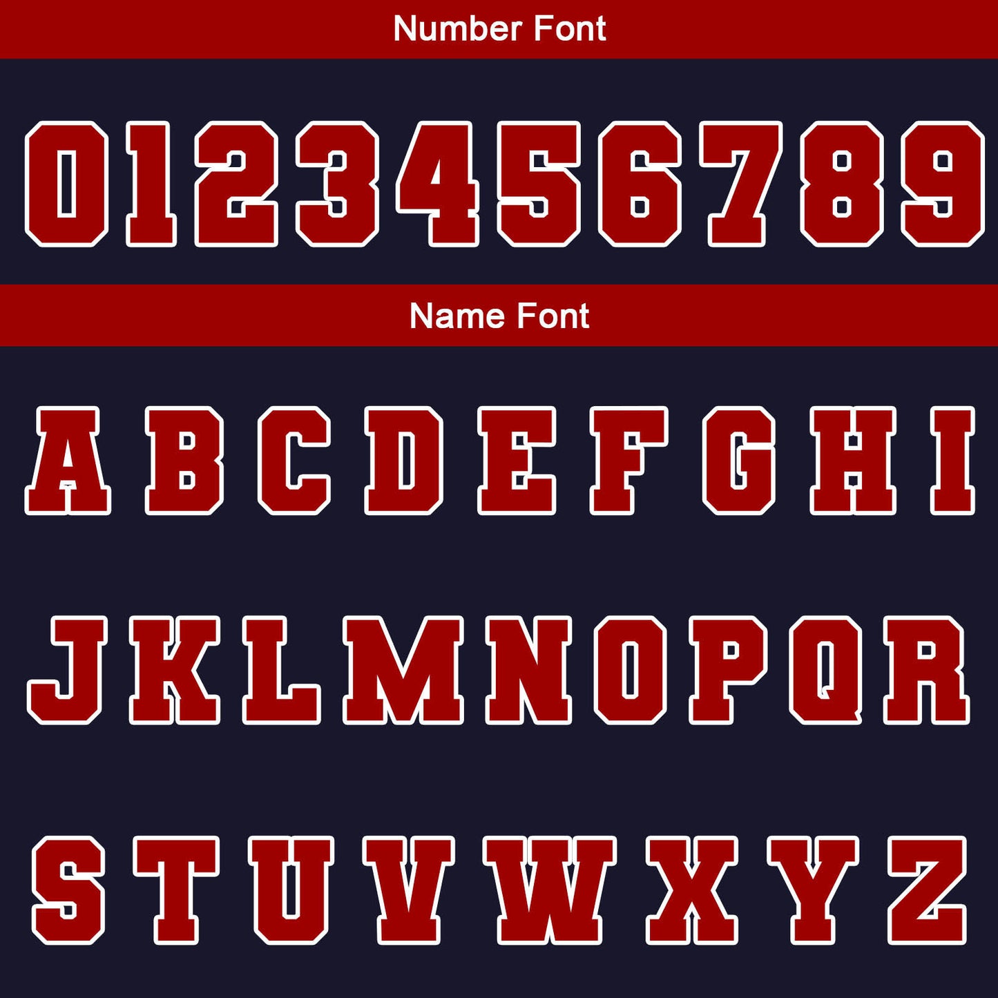 Custom Navy White Red Waterproof Varsity Jackets Personalized Stitched Name Number Logo to Letterman Jackets