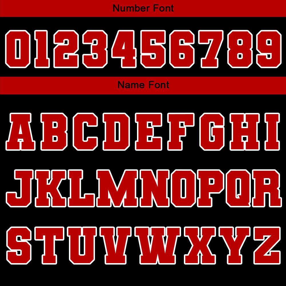 Custom Red Varsity Jackets for Men Women Youth Personalized Letterman Jackets