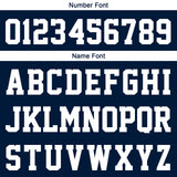 Custom Navy Short Sleeve Hoodies for Men Women Shirts with Hoods Printed Name Logo