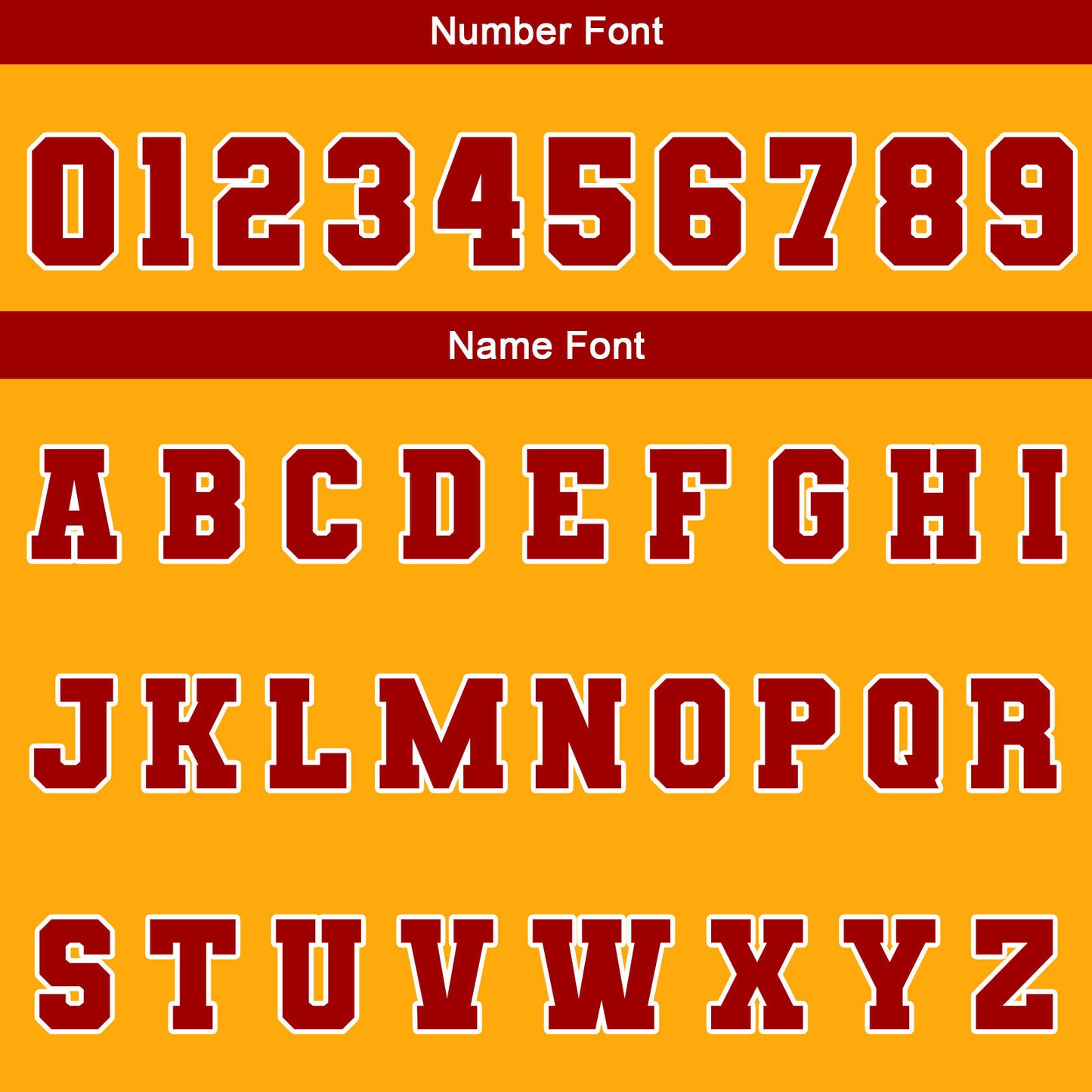 Custom Yellow Red White Waterproof Varsity Jackets Personalized Stitched Name Number Logo to Letterman Jackets