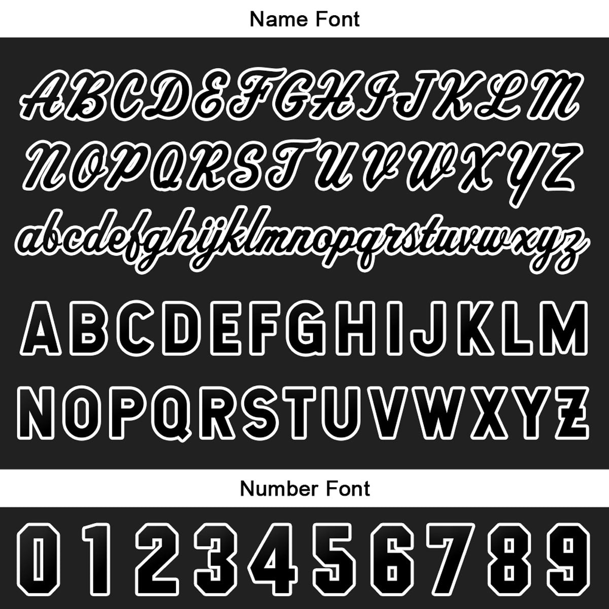 Custom Black Baseball Jersey Print Personalized Name, Number and Logo