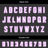 Custom Green Purple Uniform Jersey Kids Adults Personalized Set Jersey Shirt