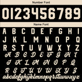 Custom Black Cream Varsity Jackets for Men Women Youth Personalized Letterman Jackets