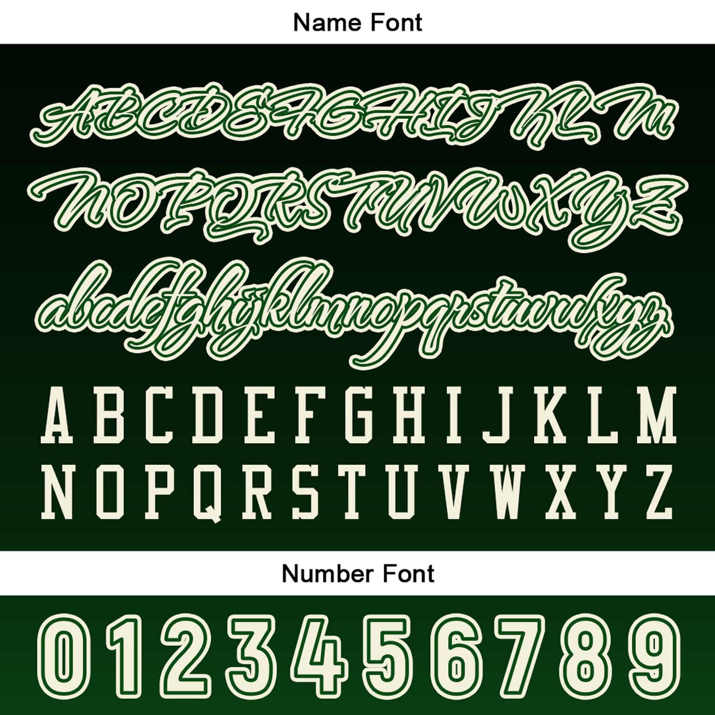 Custom Green Button Down Baseball Jersey for Men Women Adult Youth Print Name Number Logo
