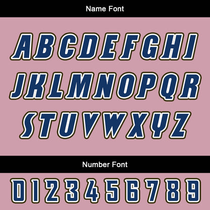 Custom Pink Brown Reversible Basketball Suit for Adults and Kids Personalized Jersey