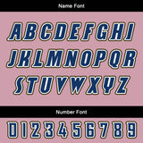 Custom Pink Brown Reversible Basketball Suit for Adults and Kids Personalized Jersey