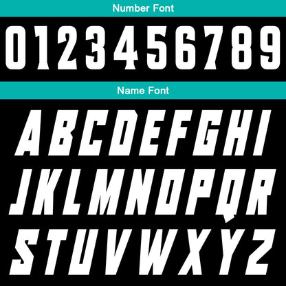 Custom Black Cyan Reversible Basketball Suit for Adults and Kids Personalized Jersey