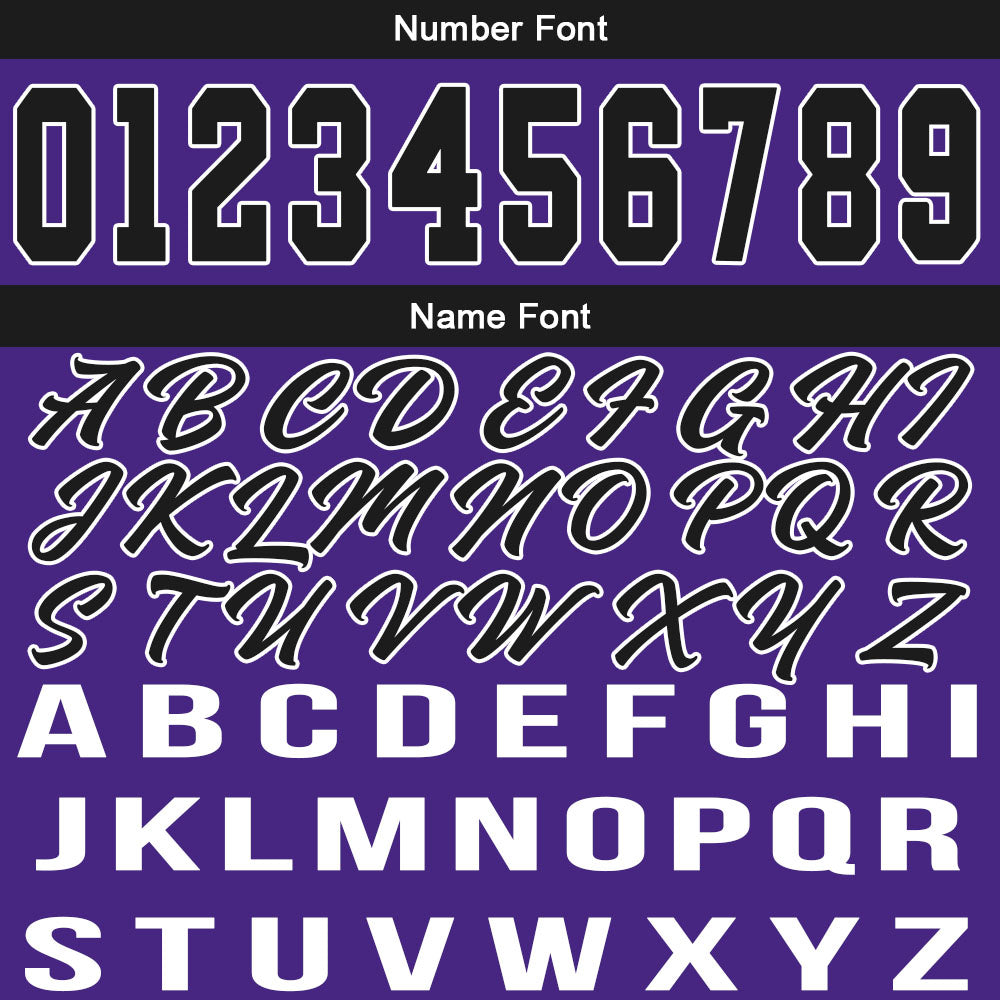 Custom Purple Black Basketball Jersey for Men Women Adult Youth Stitched Name Number Logo